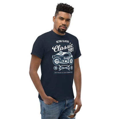 retro-classic-motorcycle-herren-t-shirt-t-shirt-jlr-design-13 - JLR Design