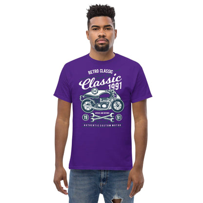 retro-classic-motorcycle-herren-t-shirt-t-shirt-jlr-design-14 - JLR Design