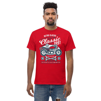 retro-classic-motorcycle-herren-t-shirt-t-shirt-jlr-design-18 - JLR Design