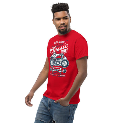 retro-classic-motorcycle-herren-t-shirt-t-shirt-jlr-design-20 - JLR Design