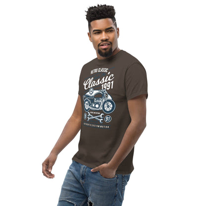 retro-classic-motorcycle-herren-t-shirt-t-shirt-jlr-design-24 - JLR Design