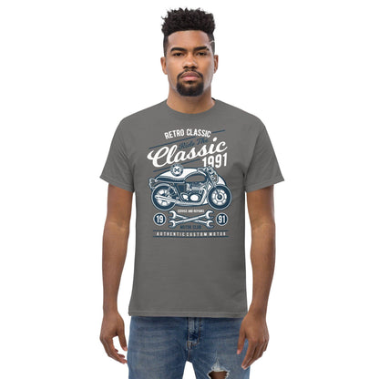 retro-classic-motorcycle-herren-t-shirt-t-shirt-jlr-design-26 - JLR Design