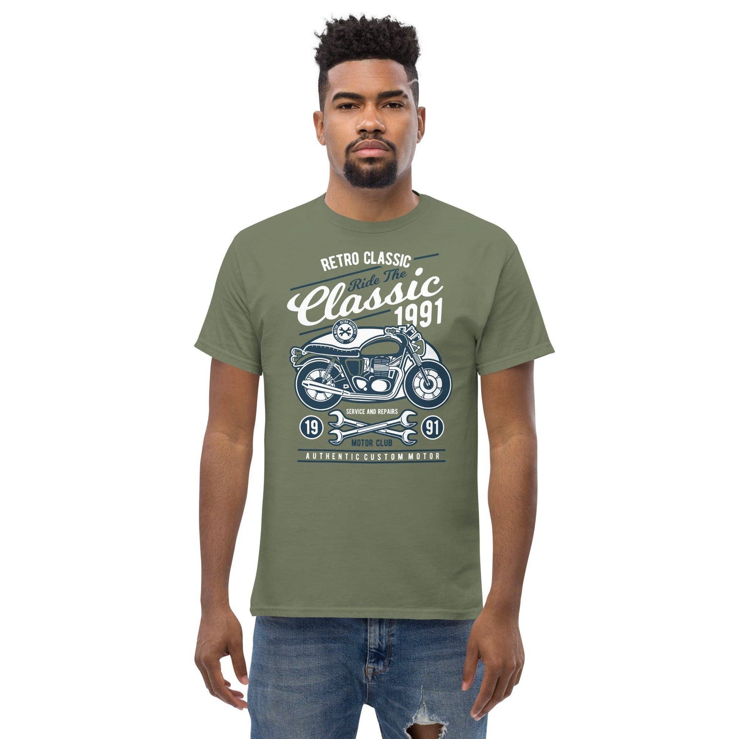retro-classic-motorcycle-herren-t-shirt-t-shirt-jlr-design-29 - JLR Design