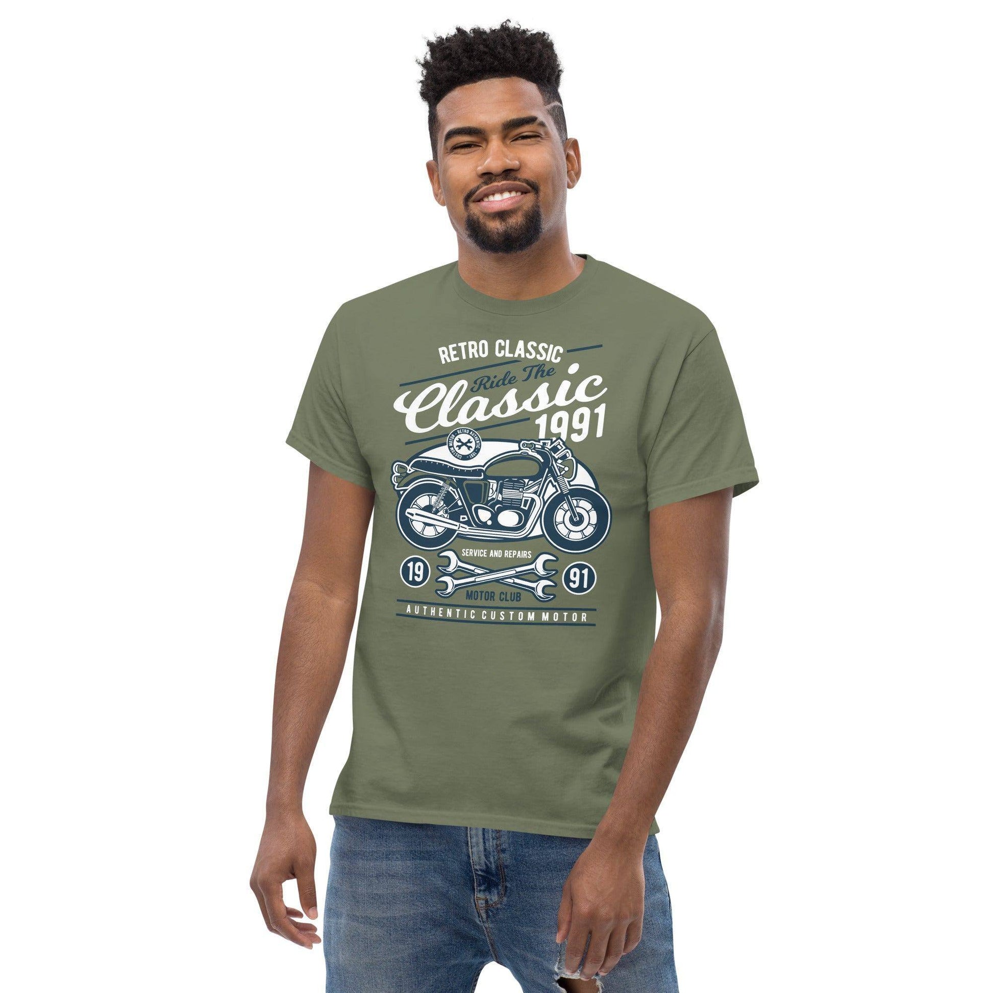 retro-classic-motorcycle-herren-t-shirt-t-shirt-jlr-design-30 - JLR Design