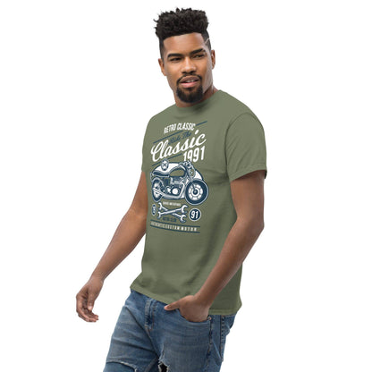 retro-classic-motorcycle-herren-t-shirt-t-shirt-jlr-design-31 - JLR Design