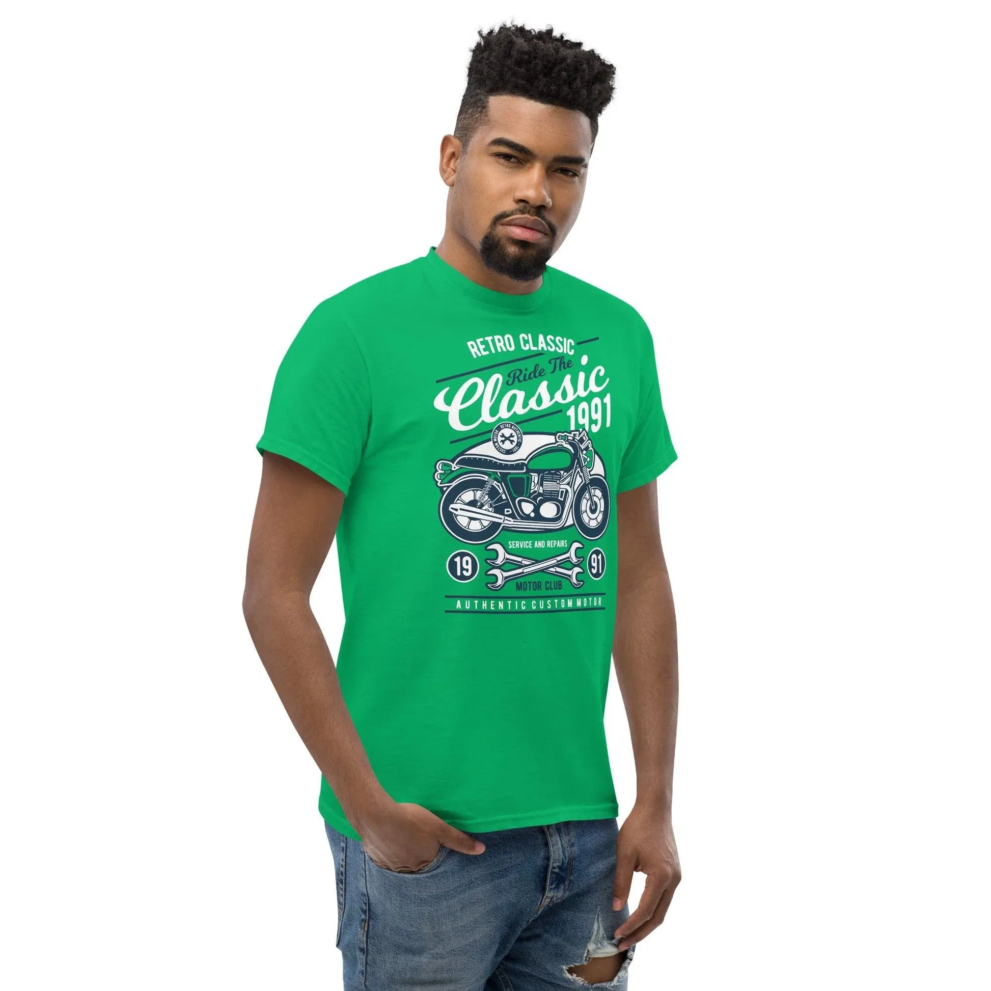 retro-classic-motorcycle-herren-t-shirt-t-shirt-jlr-design-36 - JLR Design