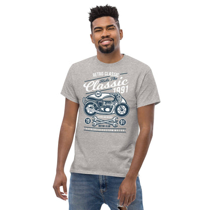 retro-classic-motorcycle-herren-t-shirt-t-shirt-jlr-design-38 - JLR Design