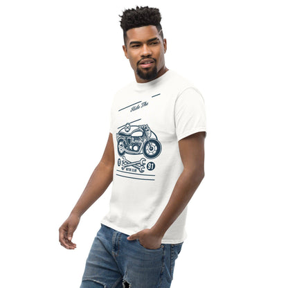 retro-classic-motorcycle-herren-t-shirt-t-shirt-jlr-design-43 - JLR Design