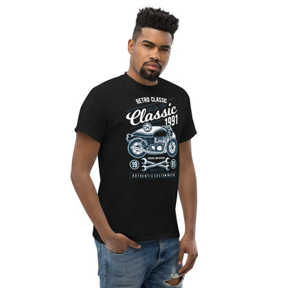 retro-classic-motorcycle-herren-t-shirt-t-shirt-jlr-design-9 - JLR Design