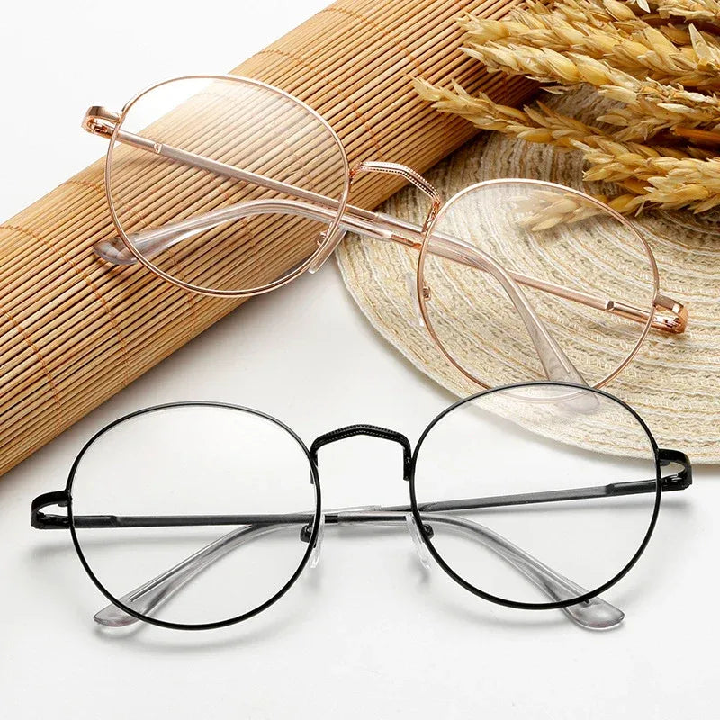 retro-runde-metallbrille-or-myopiebrille-fur-kurzsichtigkeit-or-1-0-bis-4-0-dioptrien-brille-jlr-design-1 - JLR Design