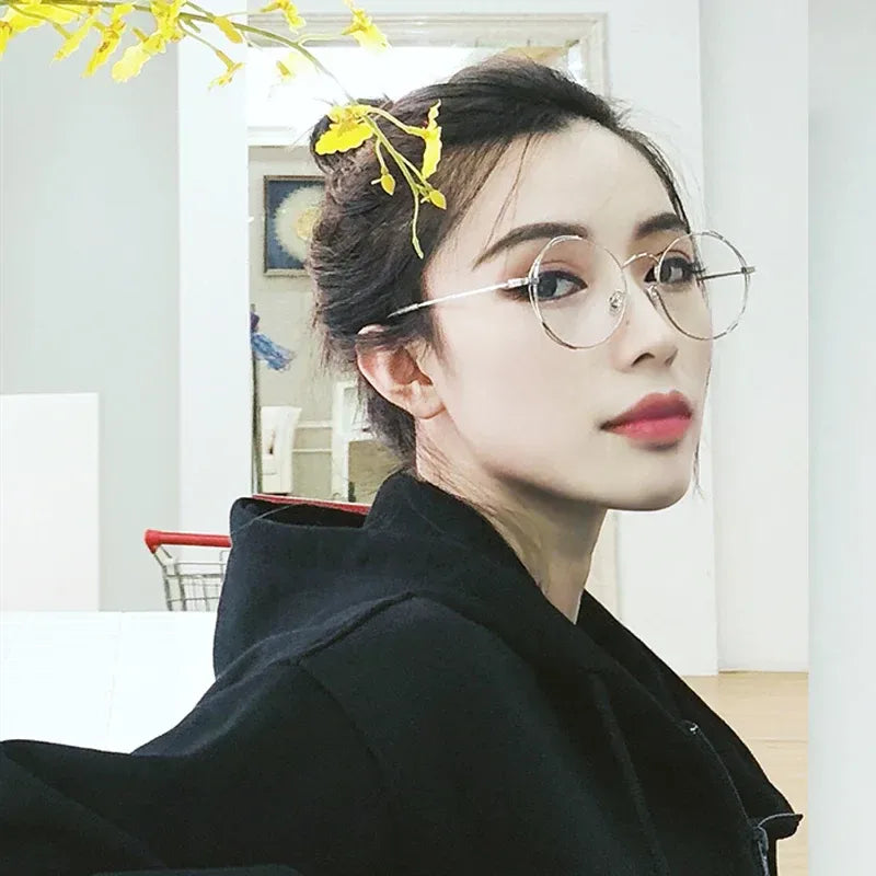 retro-runde-metallbrille-or-myopiebrille-fur-kurzsichtigkeit-or-1-0-bis-4-0-dioptrien-brille-jlr-design-2 - JLR Design