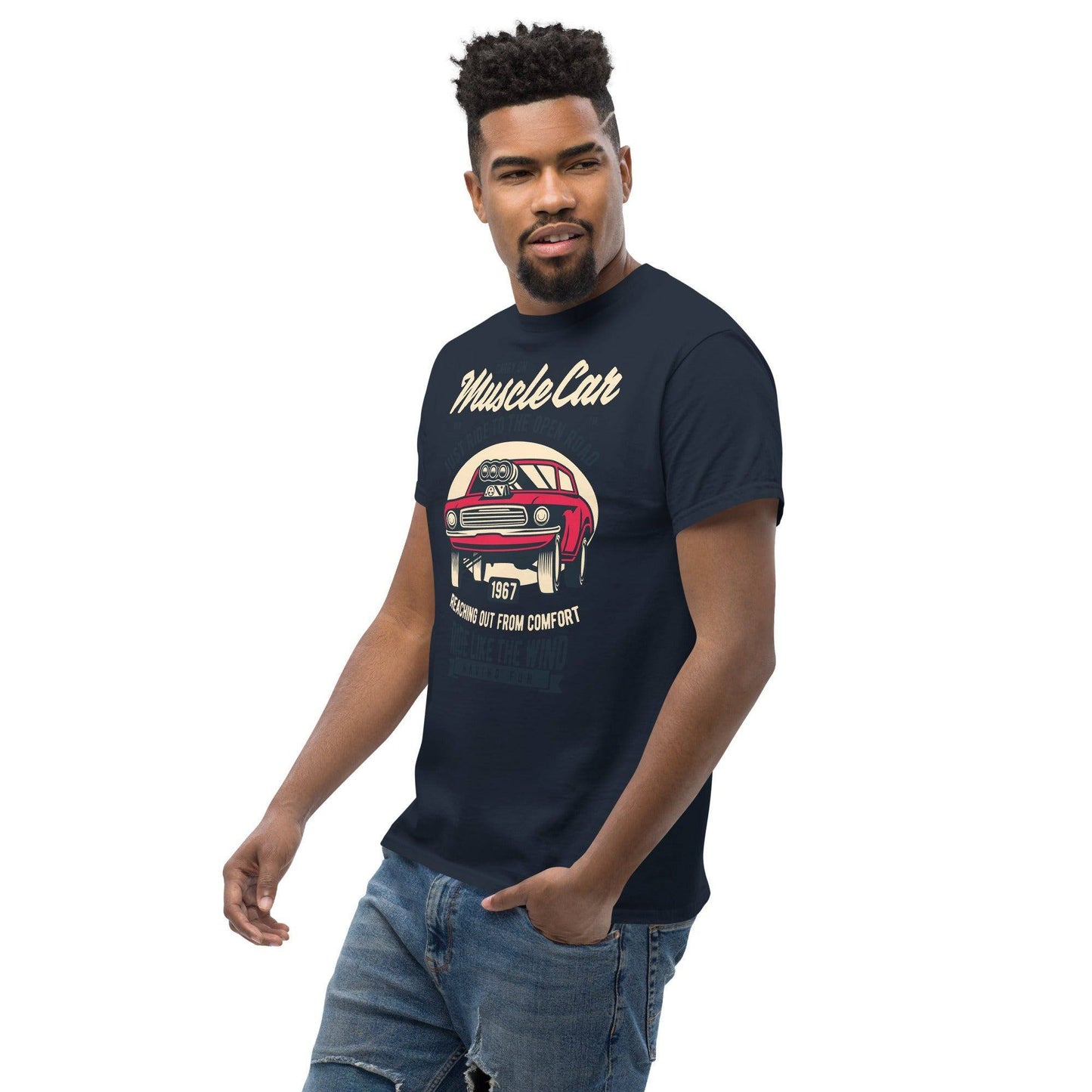 ride-like-the-wind-herren-t-shirt-t-shirt-jlr-design-11 - JLR Design