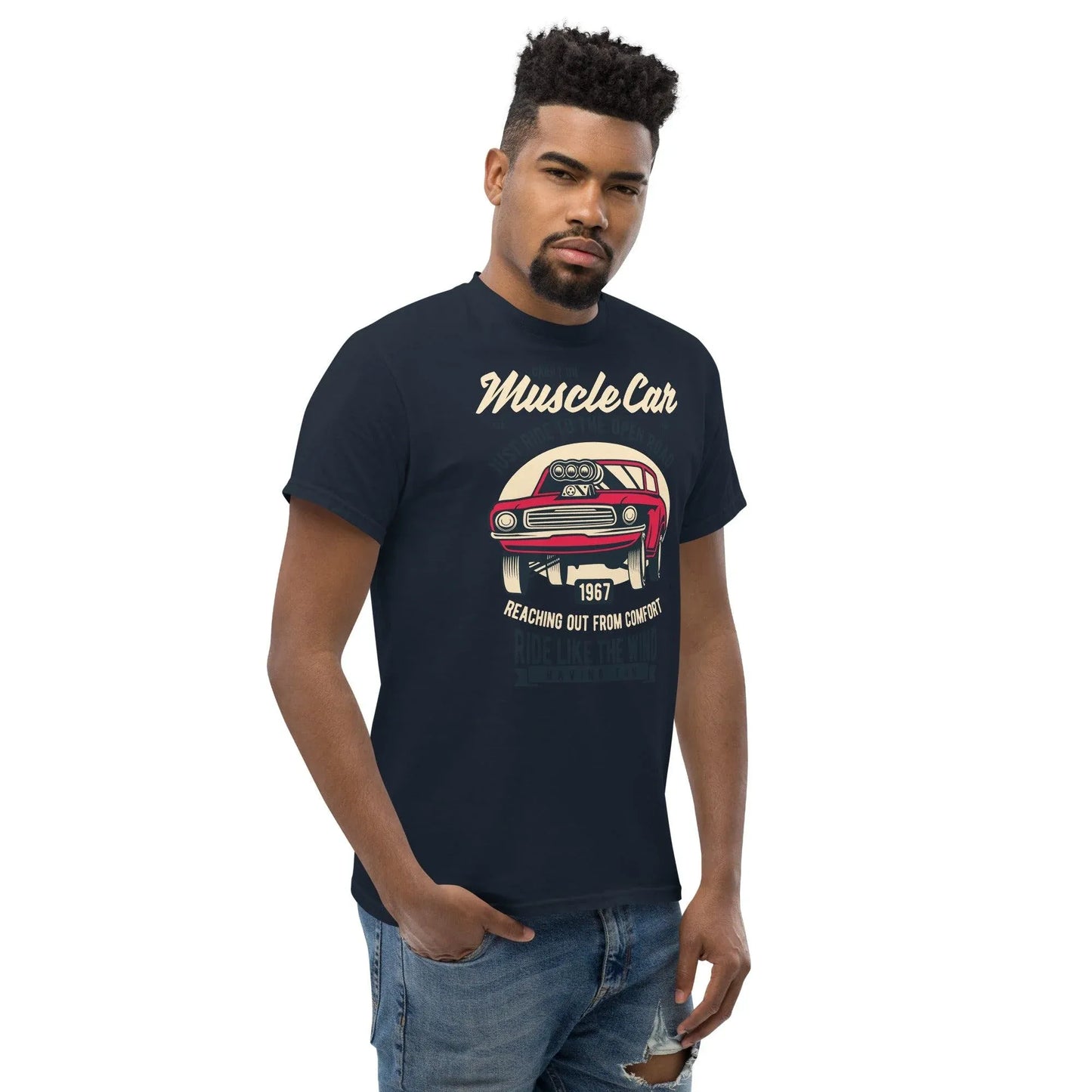 ride-like-the-wind-herren-t-shirt-t-shirt-jlr-design-12 - JLR Design