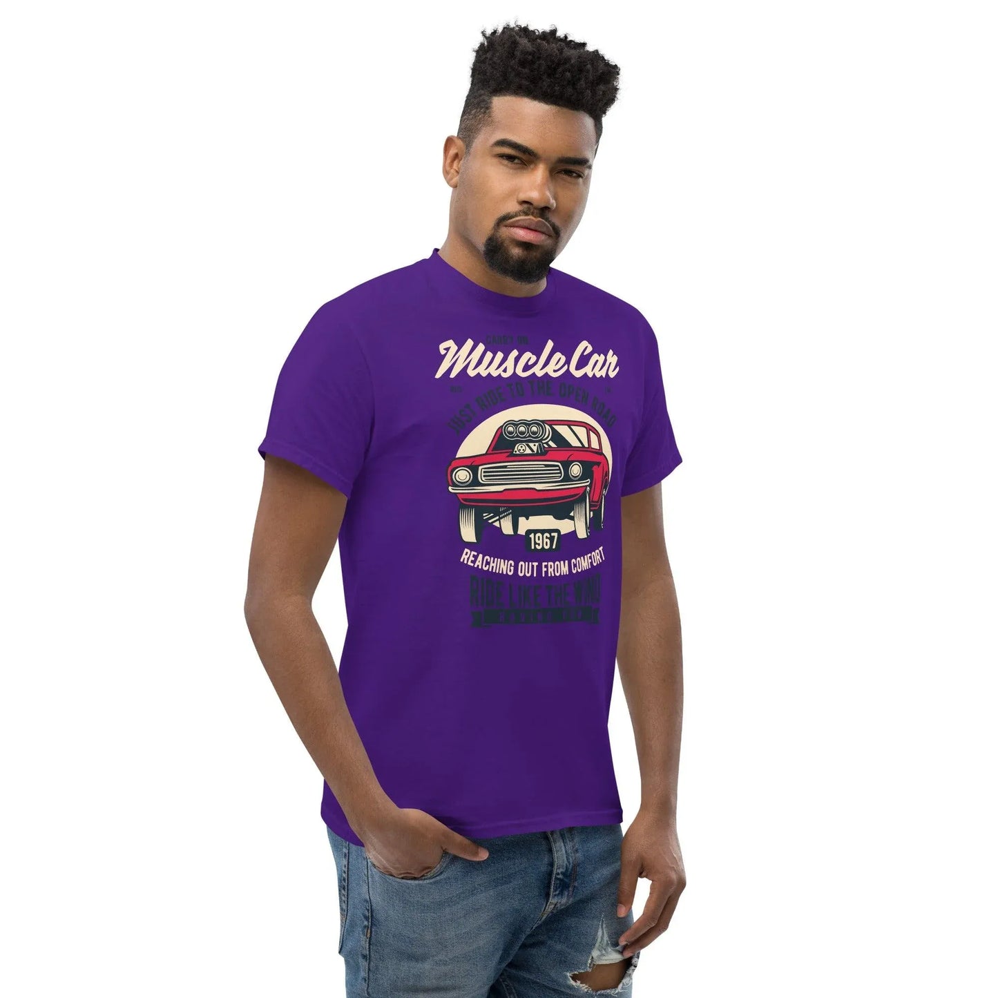 ride-like-the-wind-herren-t-shirt-t-shirt-jlr-design-16 - JLR Design