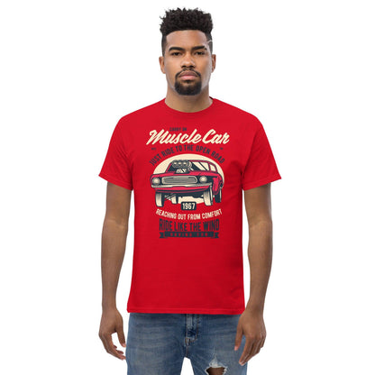 ride-like-the-wind-herren-t-shirt-t-shirt-jlr-design-17 - JLR Design