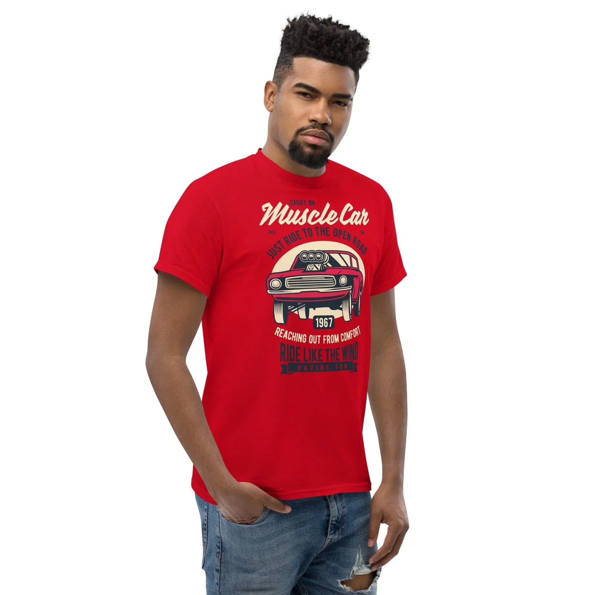 ride-like-the-wind-herren-t-shirt-t-shirt-jlr-design-20 - JLR Design