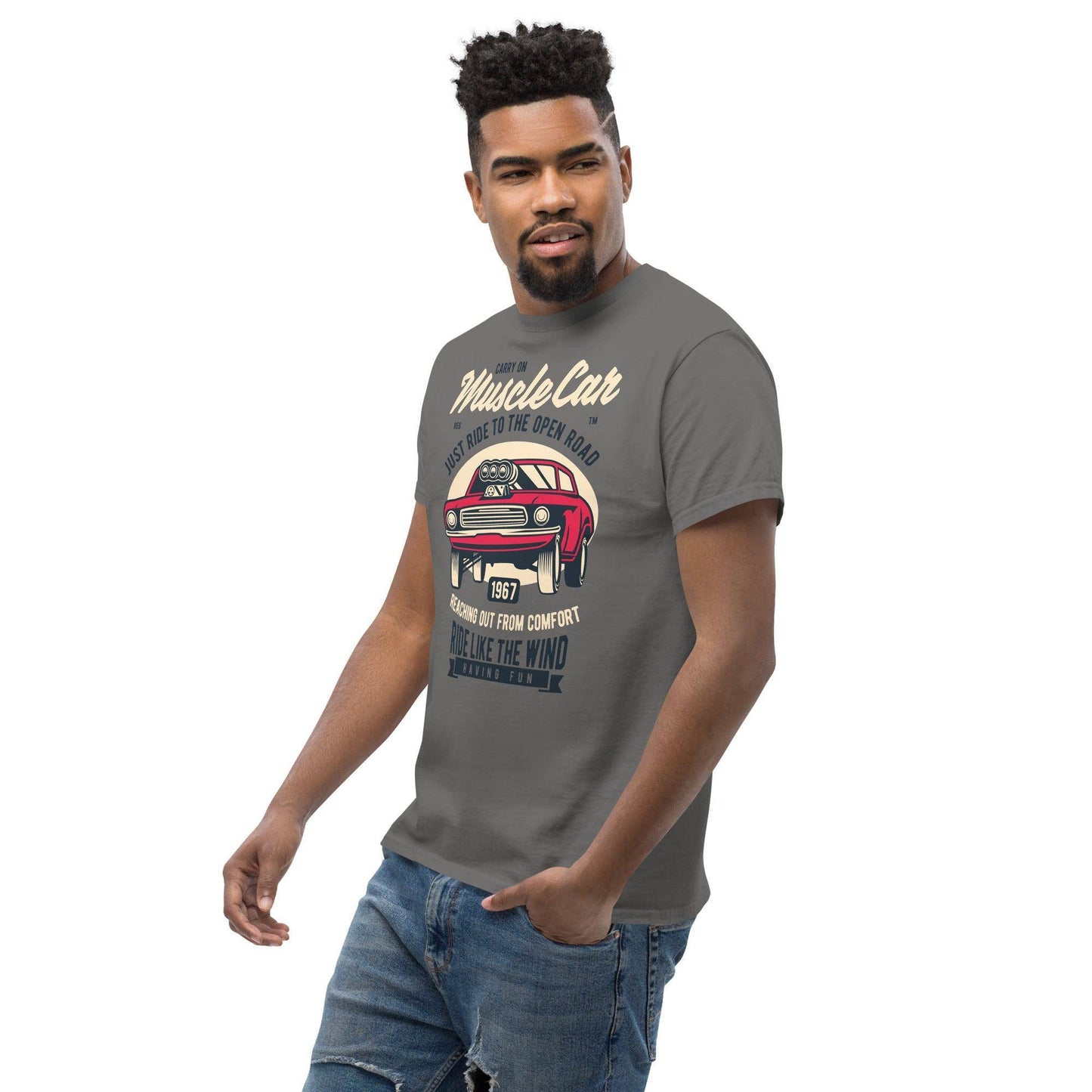 ride-like-the-wind-herren-t-shirt-t-shirt-jlr-design-27 - JLR Design