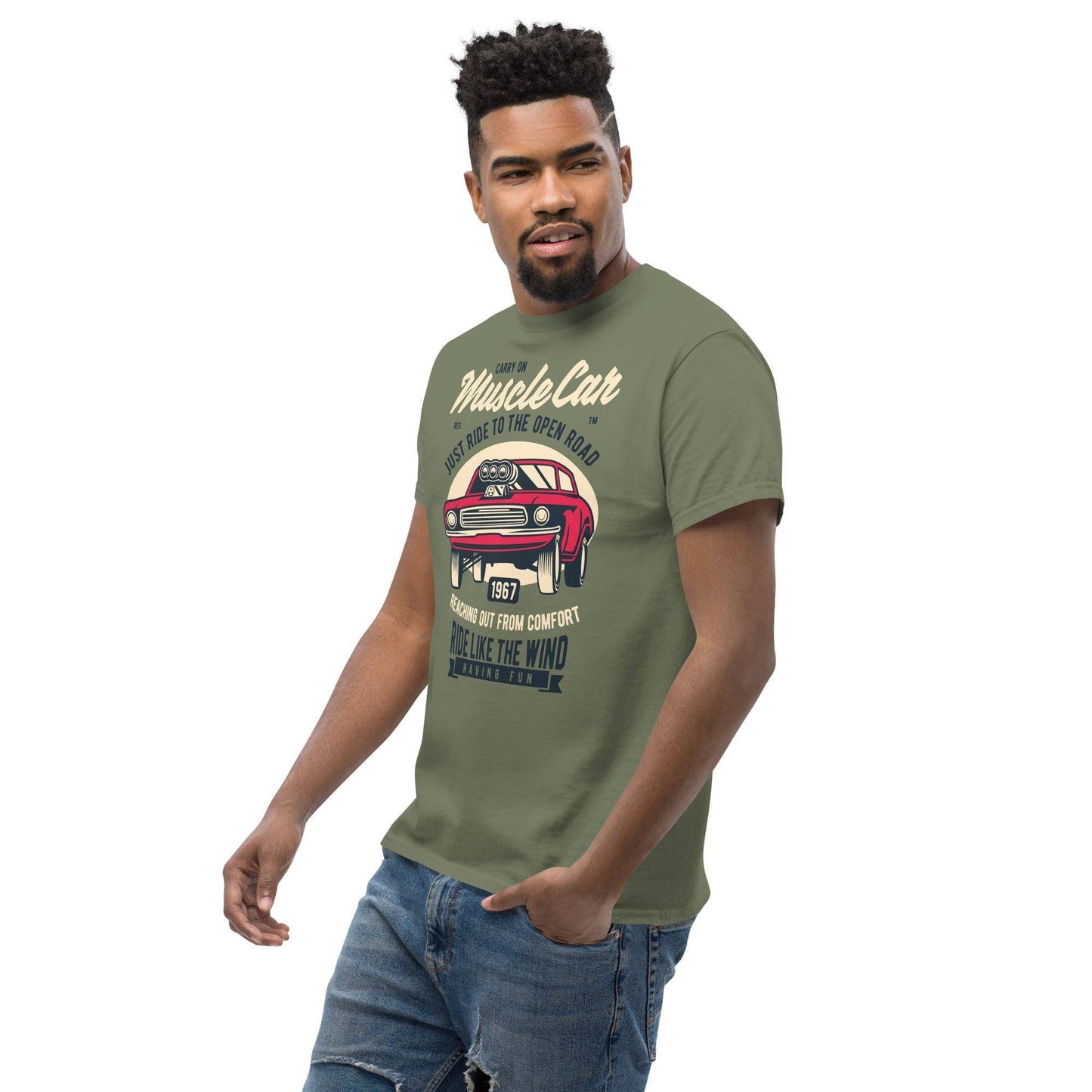 ride-like-the-wind-herren-t-shirt-t-shirt-jlr-design-31 - JLR Design