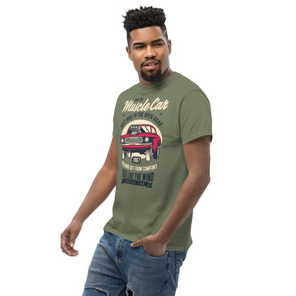 ride-like-the-wind-herren-t-shirt-t-shirt-jlr-design-31 - JLR Design