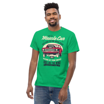 ride-like-the-wind-herren-t-shirt-t-shirt-jlr-design-34 - JLR Design
