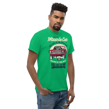 ride-like-the-wind-herren-t-shirt-t-shirt-jlr-design-36 - JLR Design