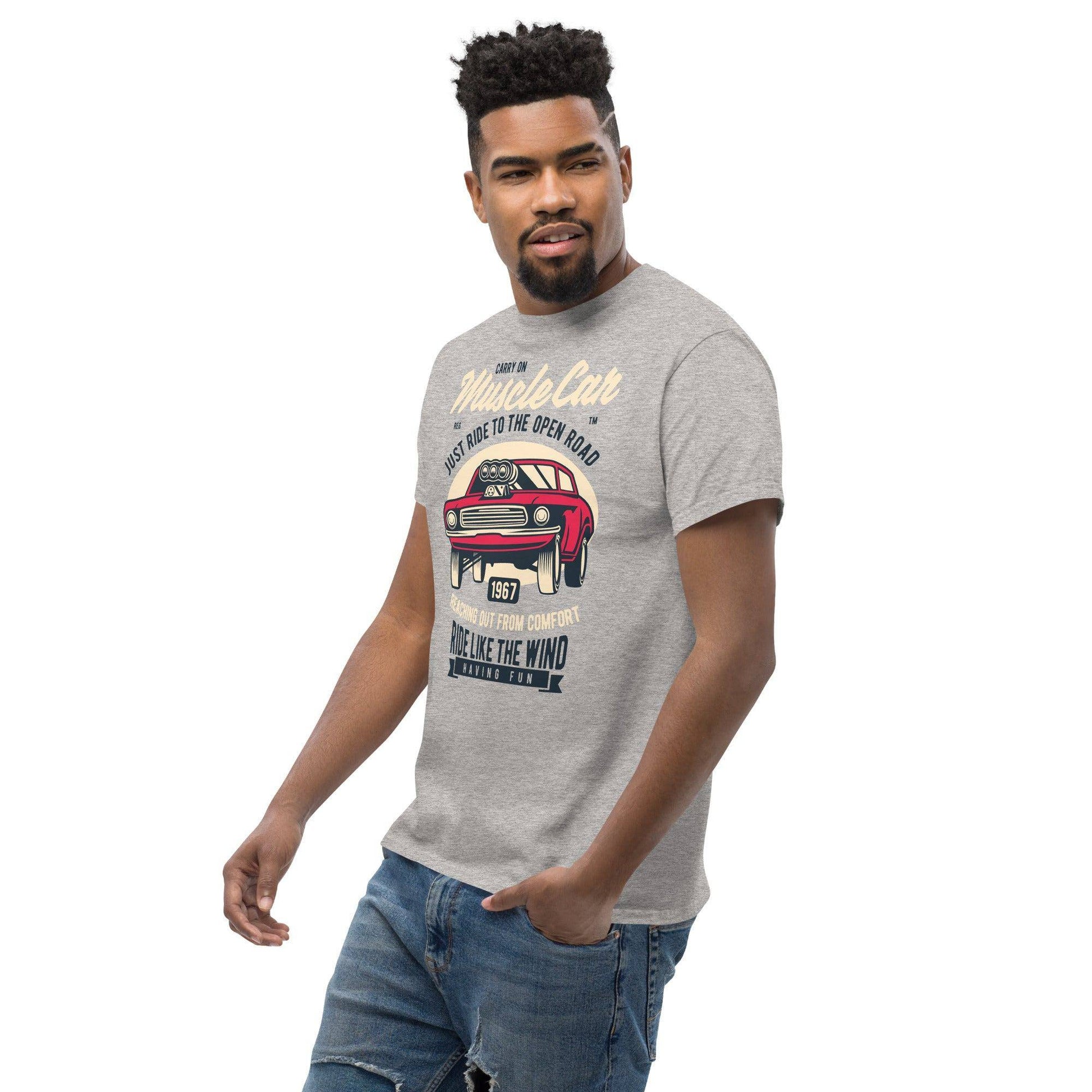 ride-like-the-wind-herren-t-shirt-t-shirt-jlr-design-39 - JLR Design