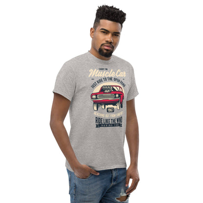 ride-like-the-wind-herren-t-shirt-t-shirt-jlr-design-40 - JLR Design