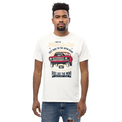ride-like-the-wind-herren-t-shirt-t-shirt-jlr-design-41 - JLR Design