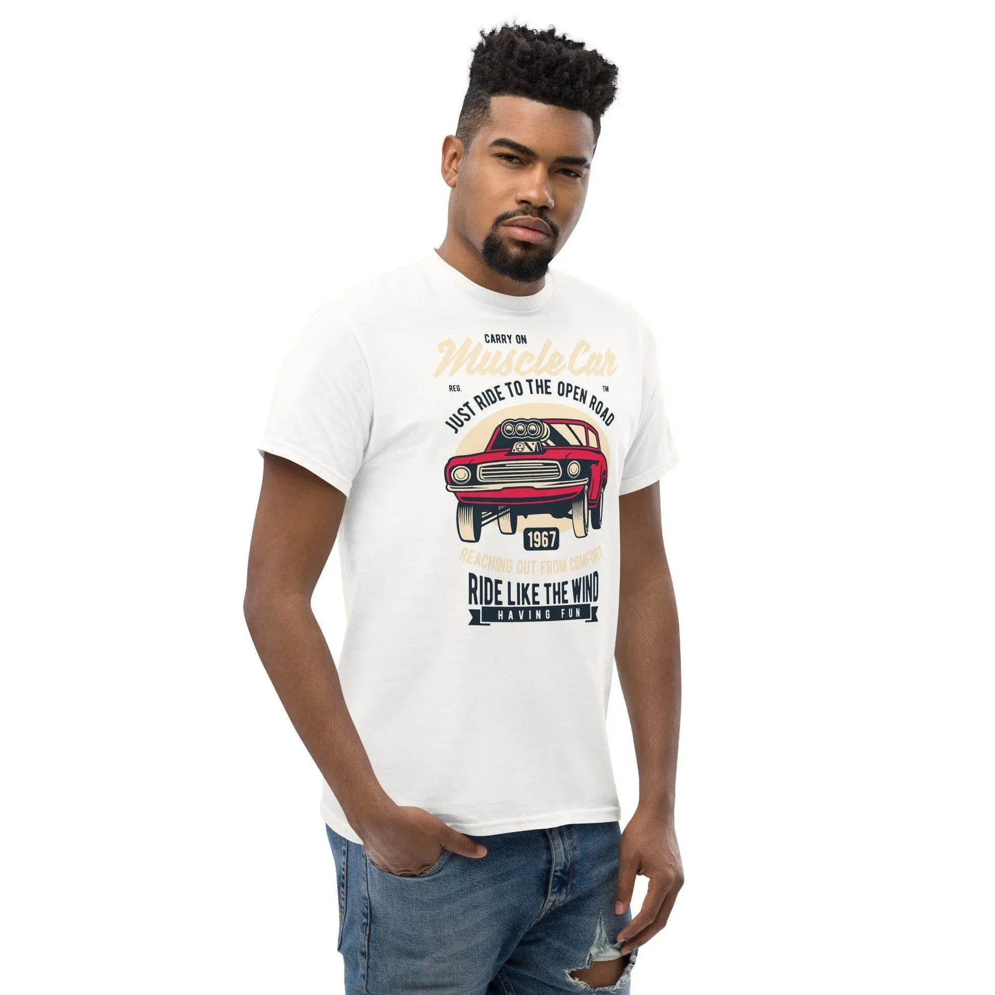 ride-like-the-wind-herren-t-shirt-t-shirt-jlr-design-44 - JLR Design