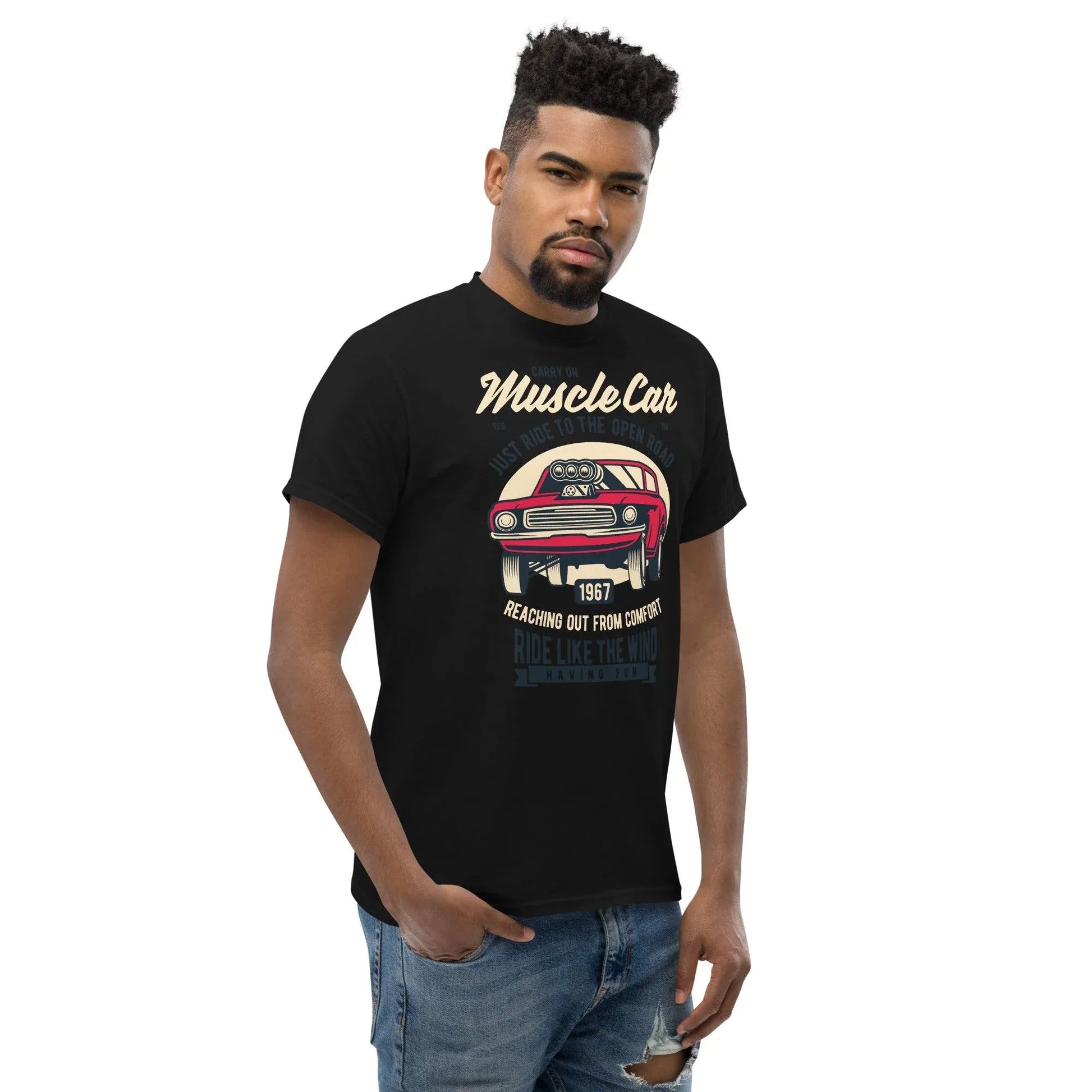 ride-like-the-wind-herren-t-shirt-t-shirt-jlr-design-9 - JLR Design