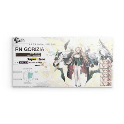 rn-gorizia-charakter-azur-lane-poster-poster-jlr-design-1 - JLR Design