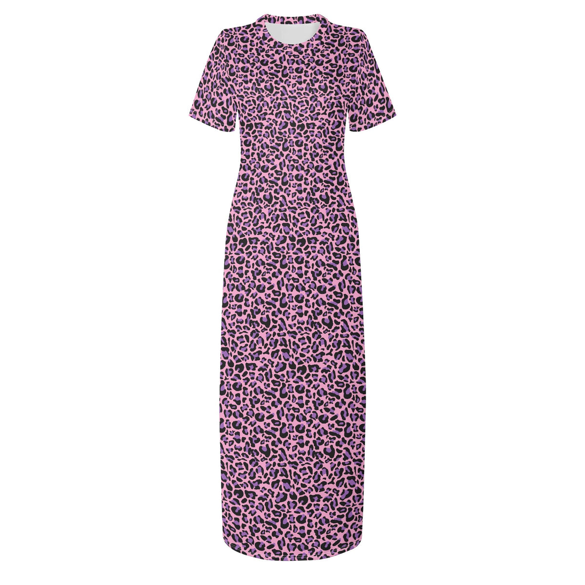 rosa-leopard-bodycon-maxi-dress-long-dress-jlr-design-jlr-design-de-3 - JLR Design