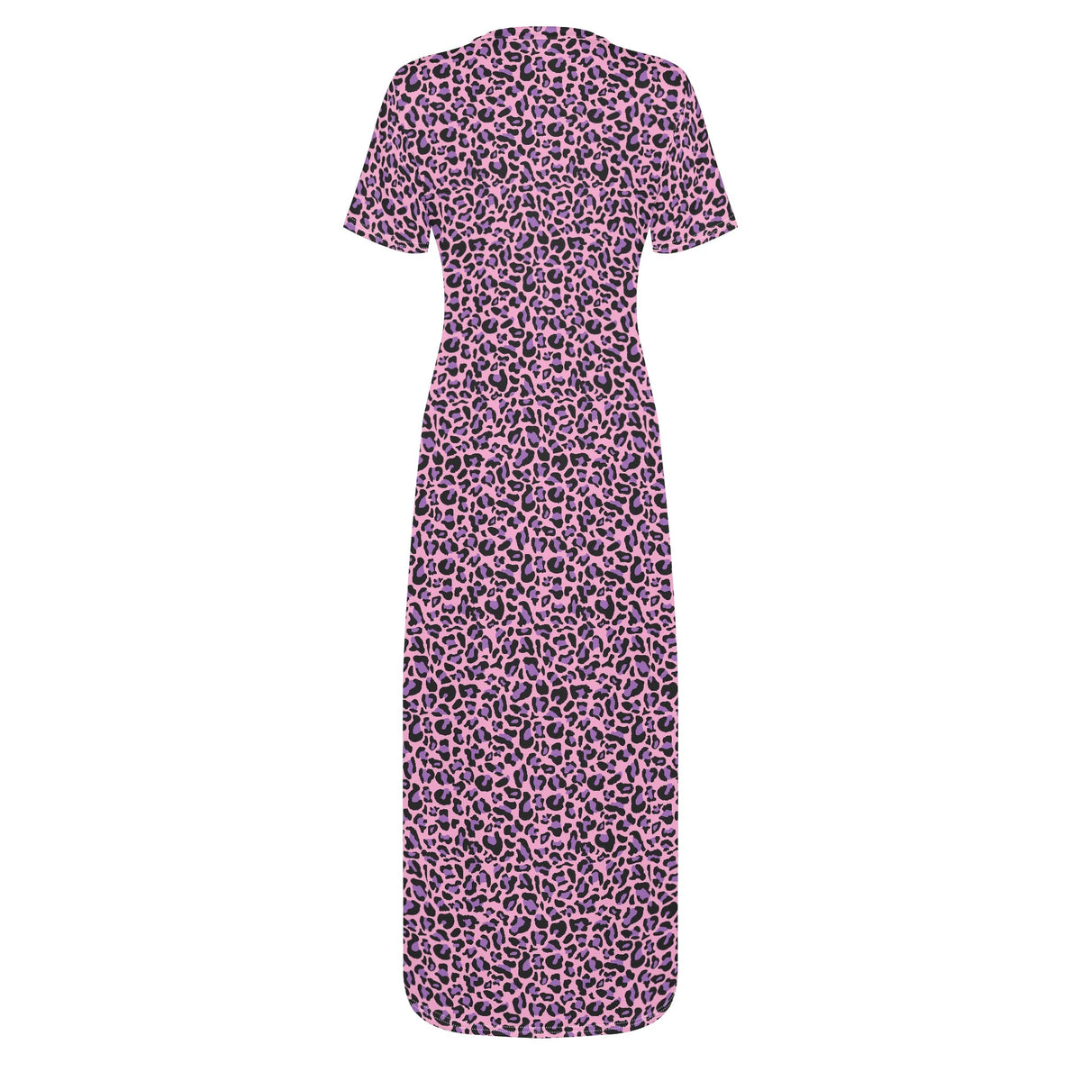 rosa-leopard-bodycon-maxi-dress-long-dress-jlr-design-jlr-design-de-4 - JLR Design
