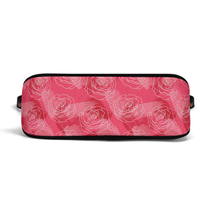 rosen-in-pink-elegante-umhangetasche-mit-kette-umhangetasche-jlr-design-3 - JLR Design