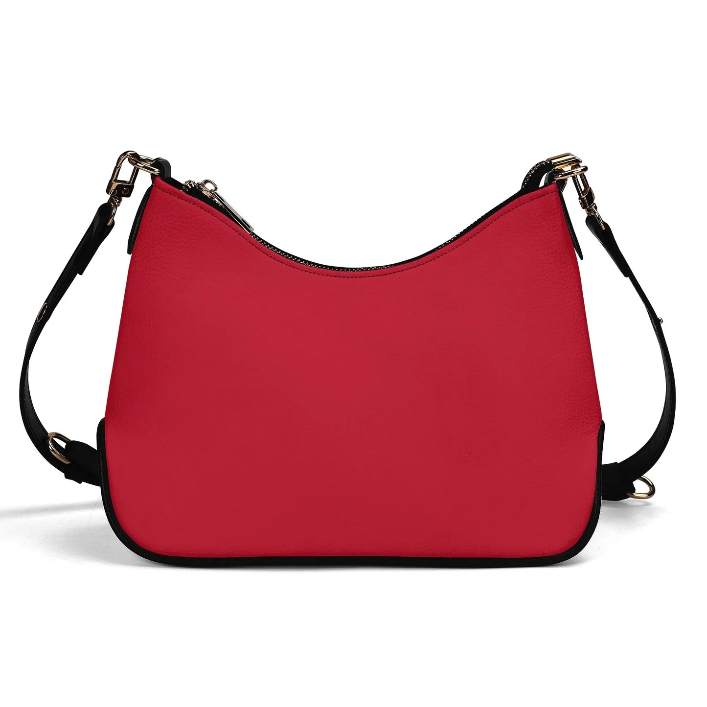 rote-elegante-umhangetasche-mit-kette-umhangetasche-jlr-design-2 - JLR Design