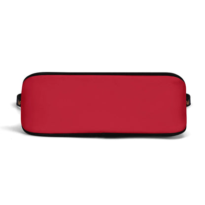 rote-elegante-umhangetasche-mit-kette-umhangetasche-jlr-design-3 - JLR Design
