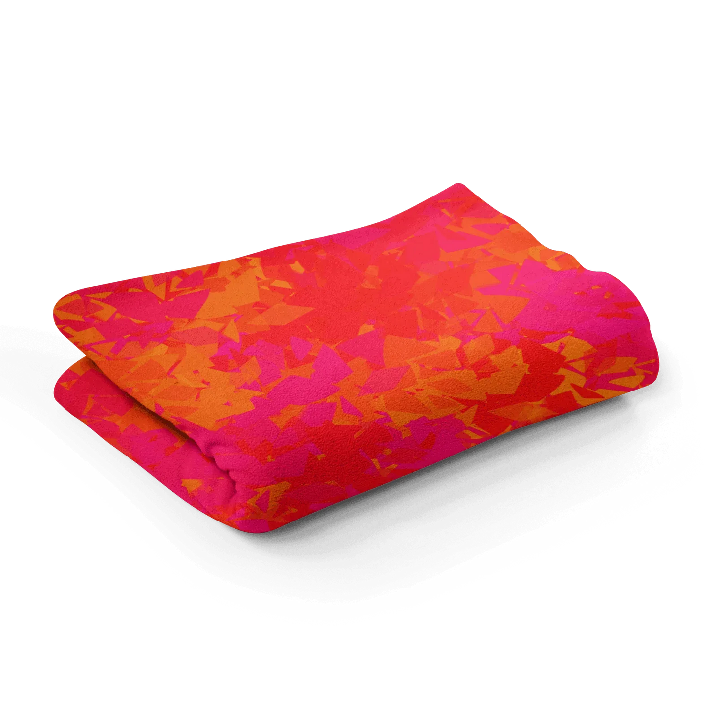 rote-fleece-decke-blanket-basic-jlr-design-1 - JLR Design