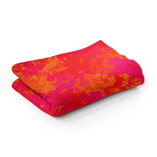 rote-fleece-decke-blanket-basic-jlr-design-1 - JLR Design