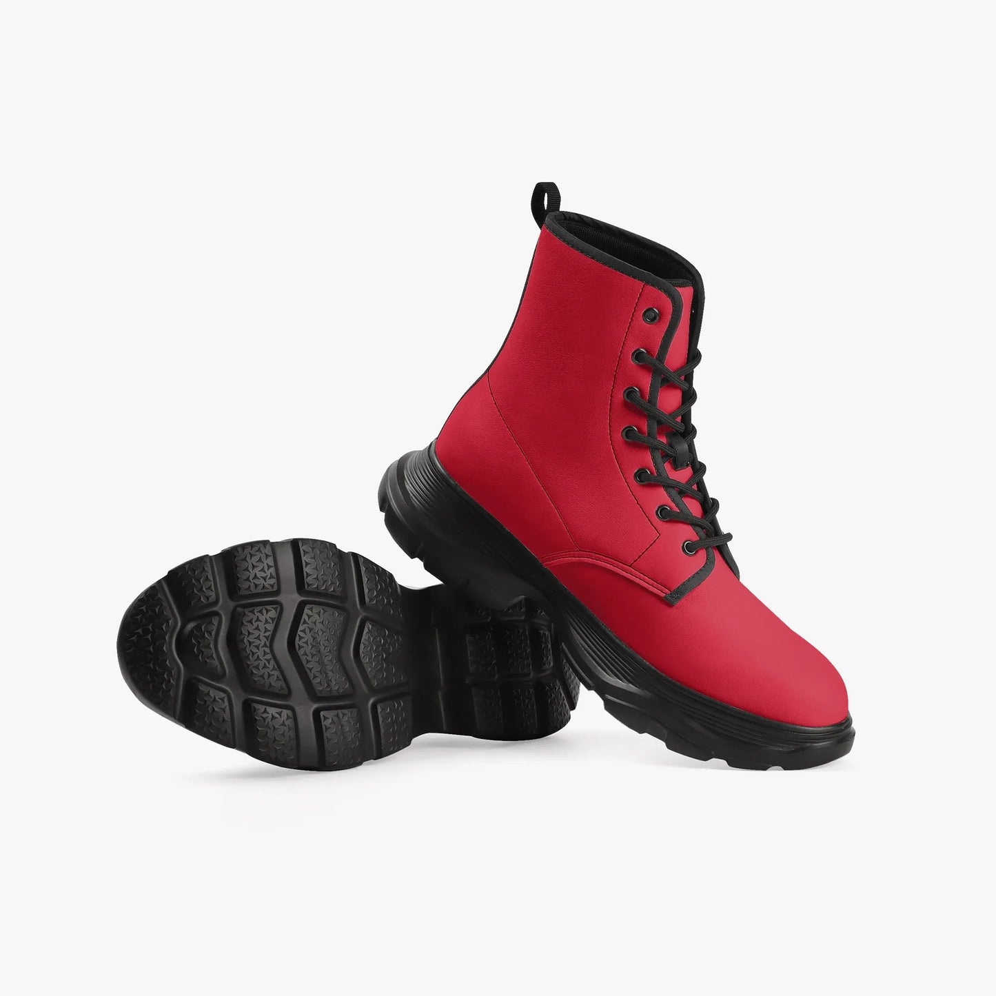rote-leather-chunky-boots-boots-jlr-design-1 - JLR Design