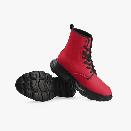 rote-leather-chunky-boots-boots-jlr-design-1 - JLR Design