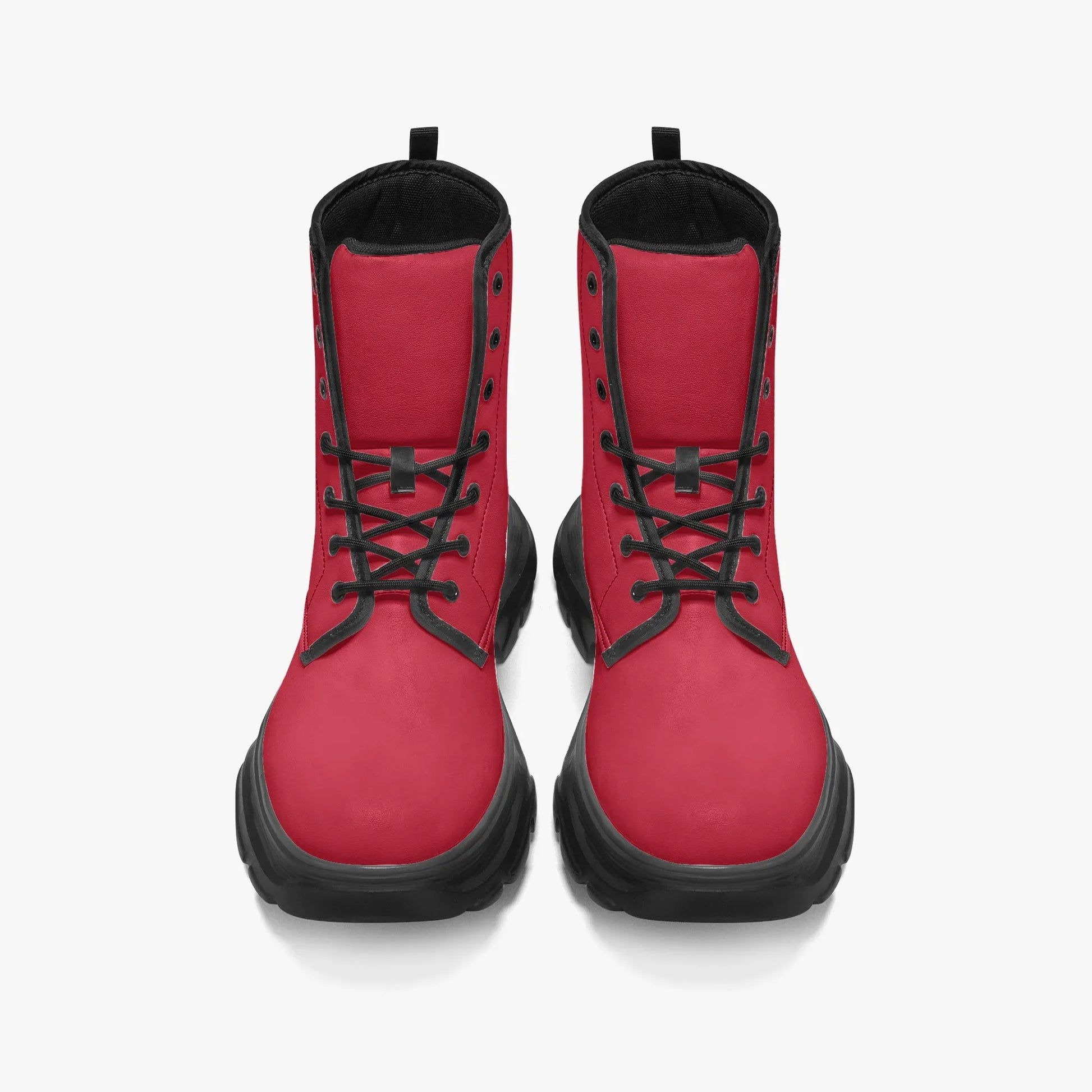 rote-leather-chunky-boots-boots-jlr-design-5 - JLR Design
