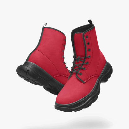 rote-leather-chunky-boots-boots-jlr-design-6 - JLR Design