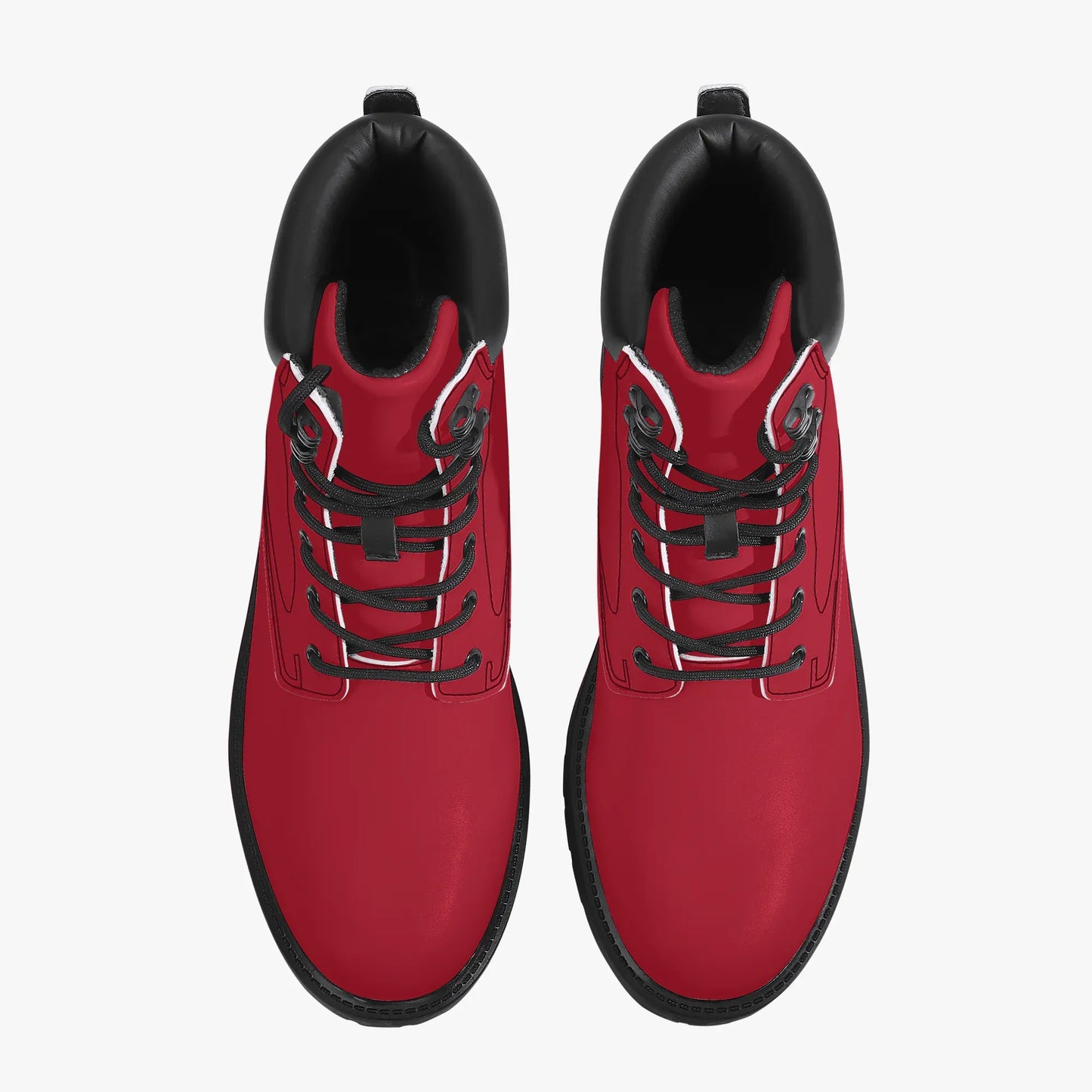 rote-leder-boots-or-stylische-und-warme-winterstiefel-boots-jlr-design-4 - JLR Design