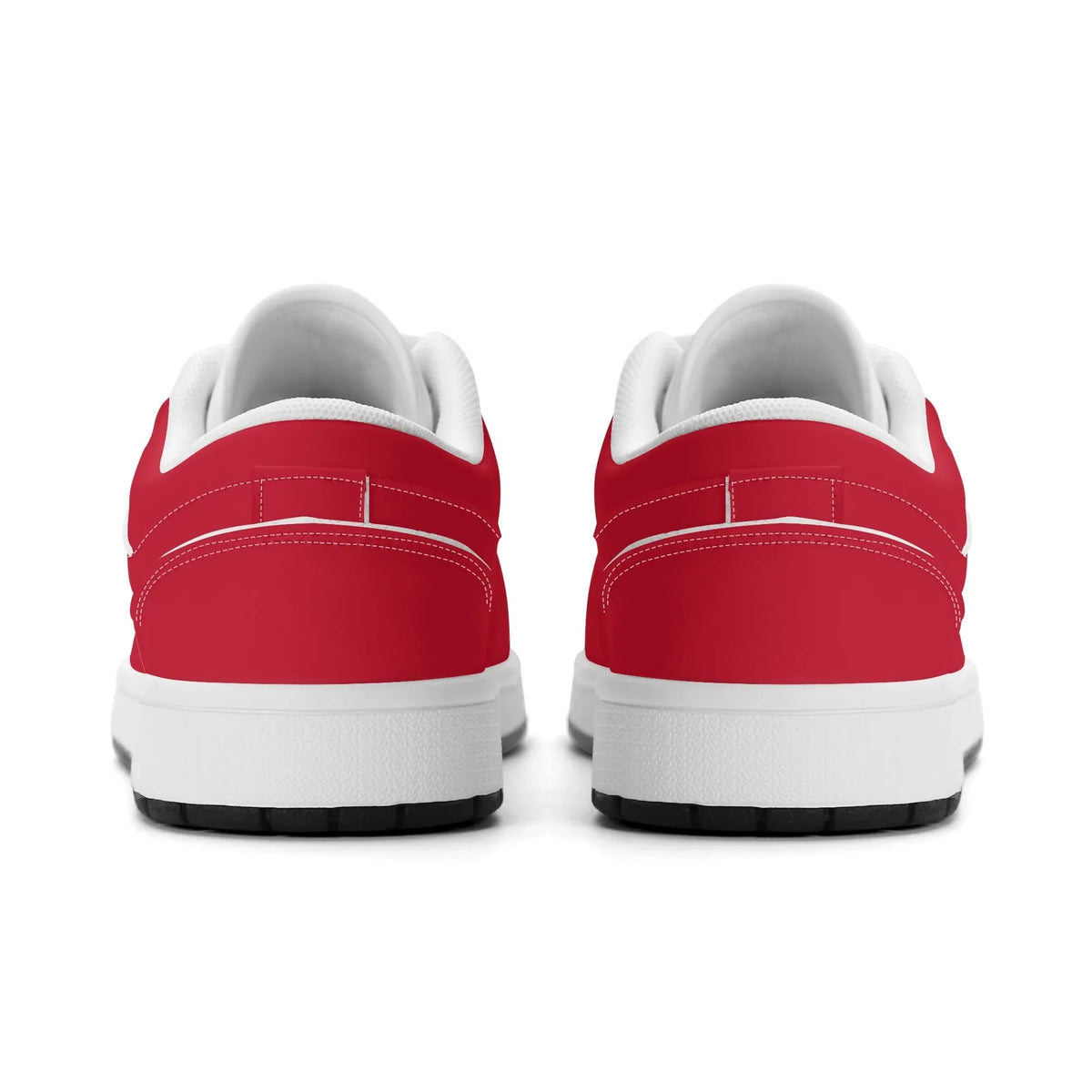 rote-low-top-leder-sneaker-fur-damen-sneaker-jlr-design-jlr-design-de-6 - JLR Design