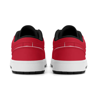 rote-low-top-leder-sneaker-fur-herren-sneaker-jlr-design-13 - JLR Design