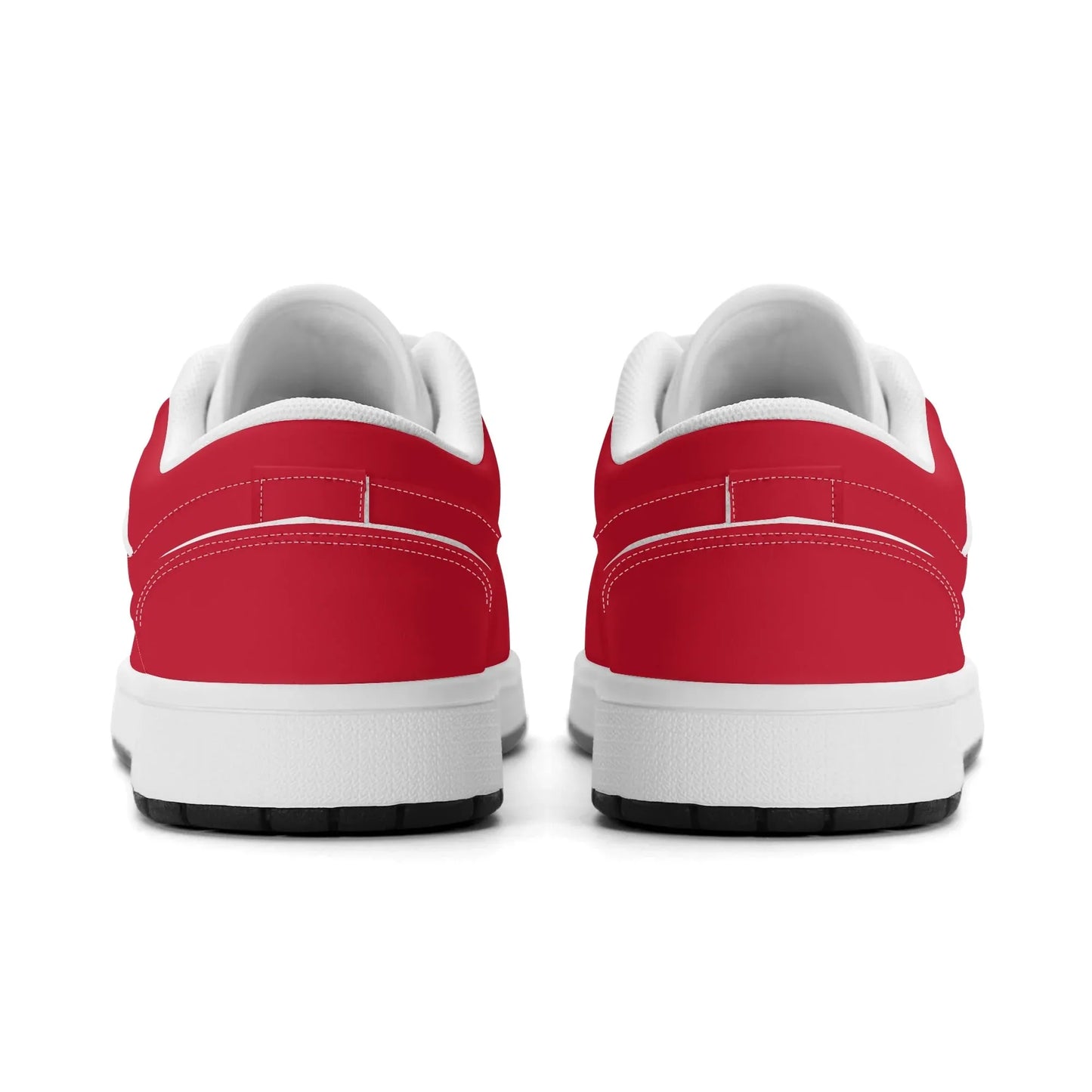 rote-low-top-leder-sneaker-fur-herren-sneaker-jlr-design-6 - JLR Design