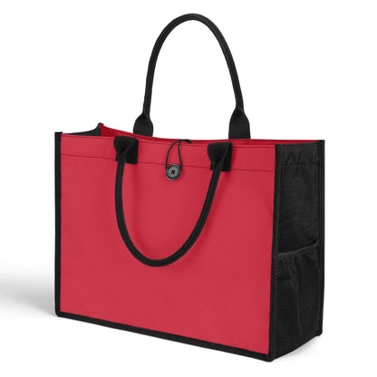 rote-premium-canvas-shopper-tasche-einkaufstasche-jlr-design-3 - JLR Design