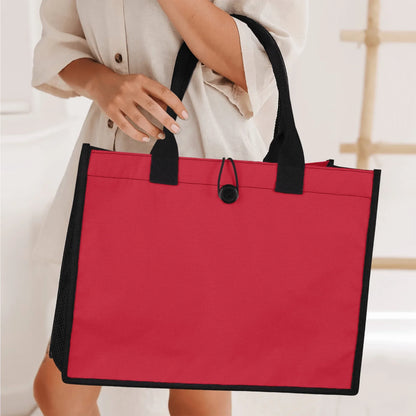 rote-premium-canvas-shopper-tasche-einkaufstasche-jlr-design-6 - JLR Design