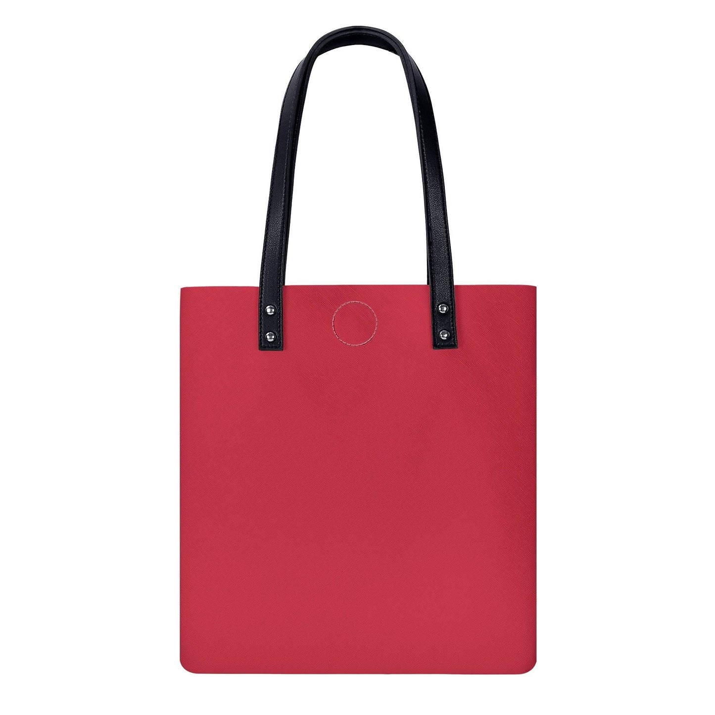 rote-pu-leder-handtasche-handtasche-jlr-design-1 - JLR Design