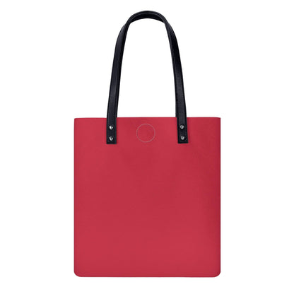 rote-pu-leder-handtasche-handtasche-jlr-design-1 - JLR Design